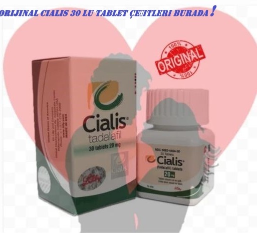 Cialis 30 tablet