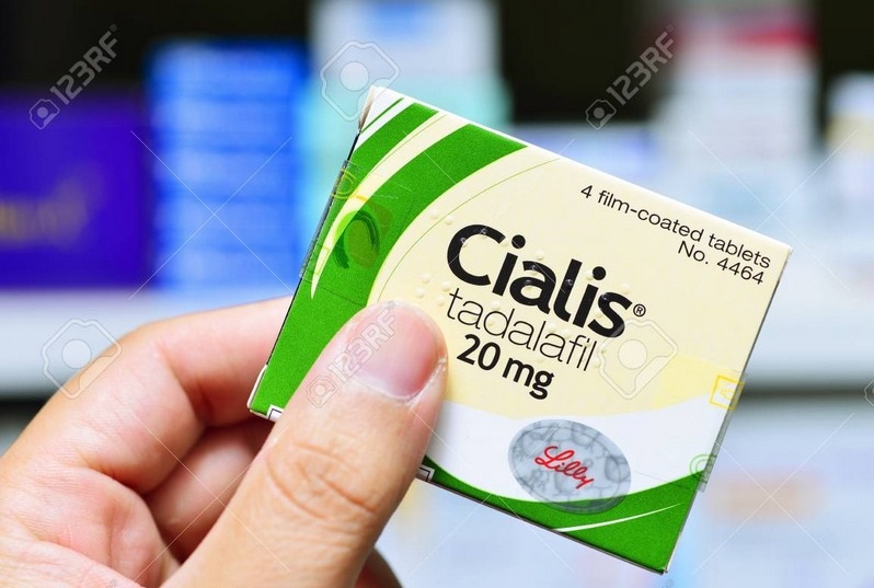 Cialis 4 tablet