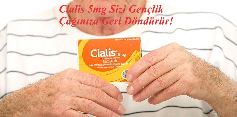 Cialis 5mg 28 tablet