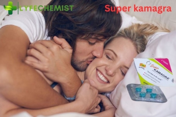 Süper kamagra 100 mg tablet