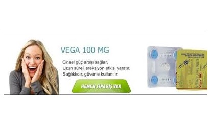 Vega 100 mg fiyat