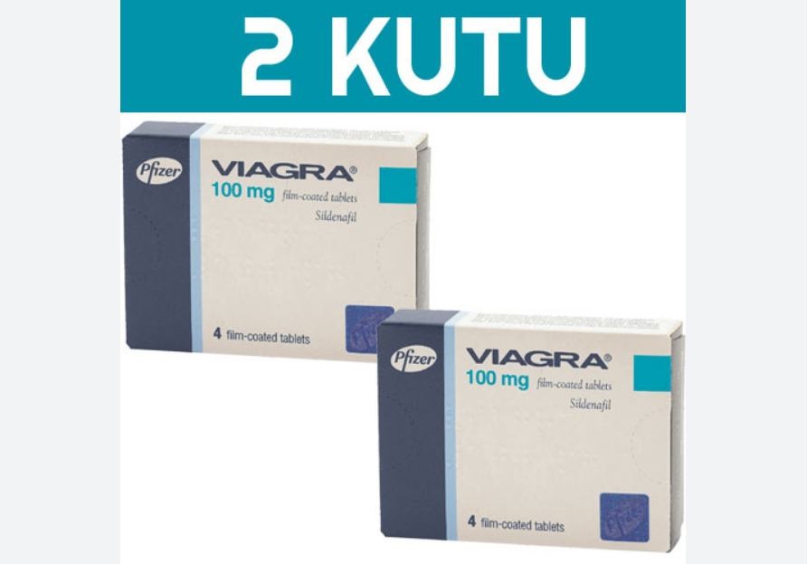 Viagra 4 lü tablet fiyat