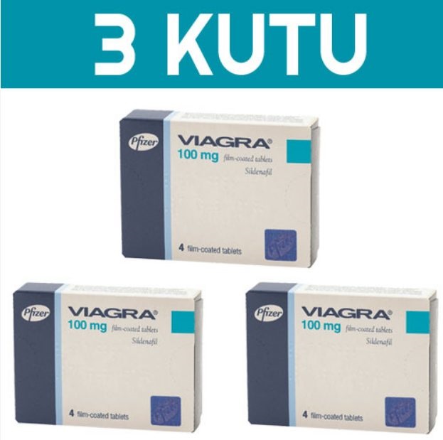 Viagra 4 lü tablet kampanya