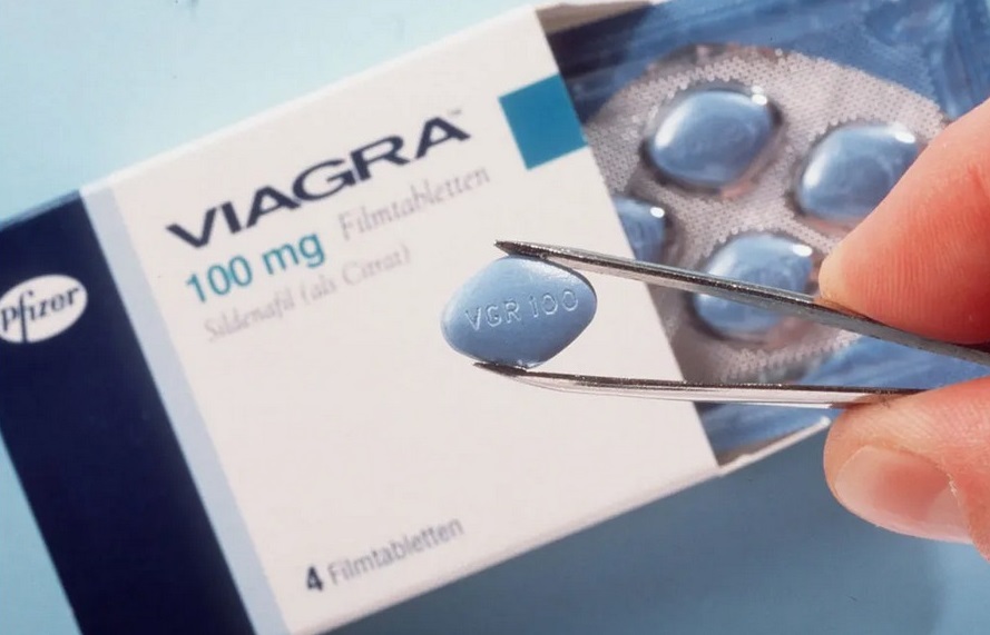 Viagra 4 lü tablet