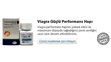Viagra 30 tablet fiyat